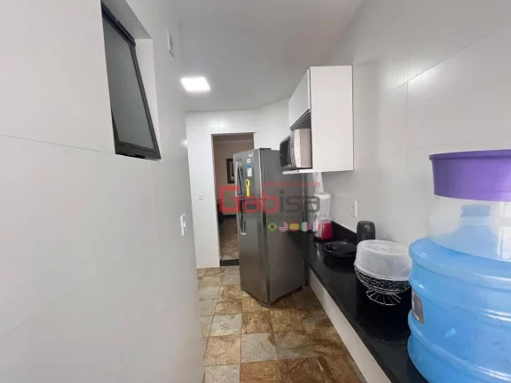 Imagem Apartamento com 3 dormitórios à venda, 138 m² por R$ 590.000,00 - Vila Nova - Cabo Frio/RJ
