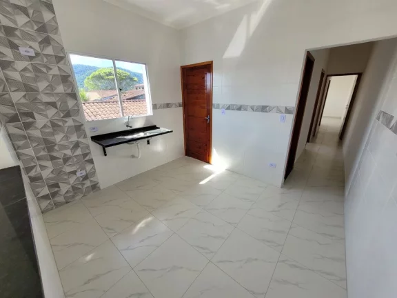 Imagem Casa com 2 dorms, Balneário Jequitibá, Itanhaém - R$ 270 mil, Cod: 1438