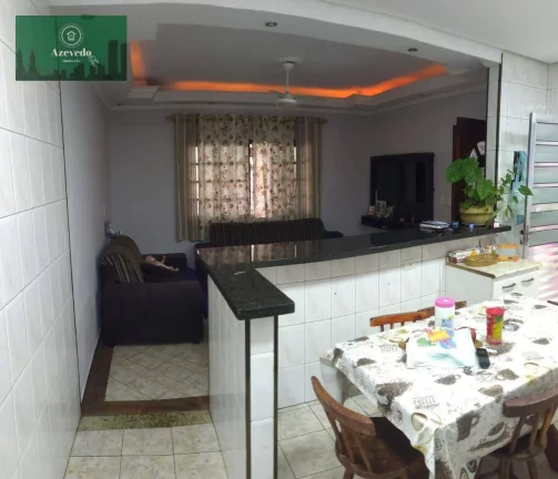 Imagem Sobrado à venda, 175 m² por R$ 530.000,00 - Vila Santa Maria - Guarulhos/SP