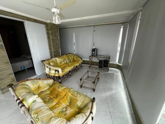 Imagem Oportunidade unica apartamento com 4 suites 3 vagas de garagens à venda frente mar Ocian.