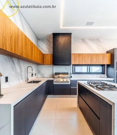 Imagem Casa em Condomínio para Venda em Atibaia, Condominio Porto Atibaia, 3 dormitórios, 3 suítes, 5 banheiros, 4 vagas