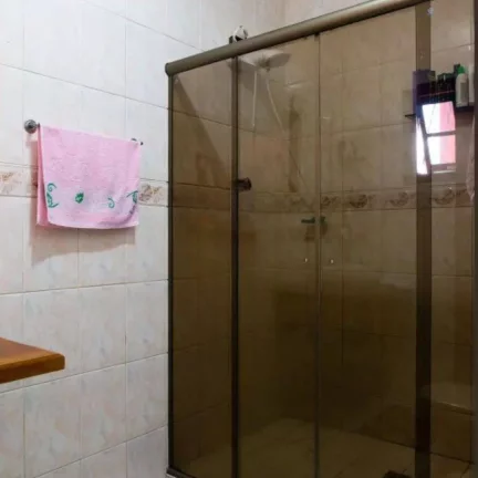 Imagem Sobrado com 3 dormitórios, 250 m² - venda por R$ 720.000,00 ou aluguel por R$ 3.075,00/mês - Parque Capuava - Santo André/SP