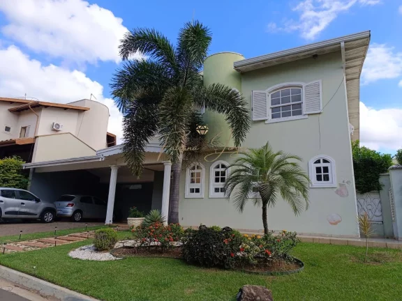 Casa de Condomínio com 5 Quartos à Venda, 470 m² em Jardim Madalena - Campinas