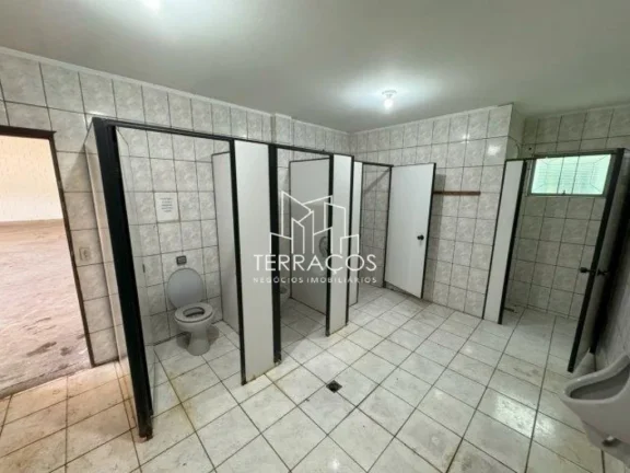 Imagem GALPÃO COM ÁREA CONTRUÍDA 720 M², PARA VENDA E/OU LOCAÇÃO, BAIRRO SANTA JÚLIA, ITUPEVA SP