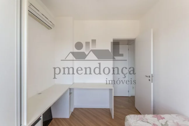 Imagem Apartamento com 3 suítes e 3 vagas à venda Vila Romana, 162m2