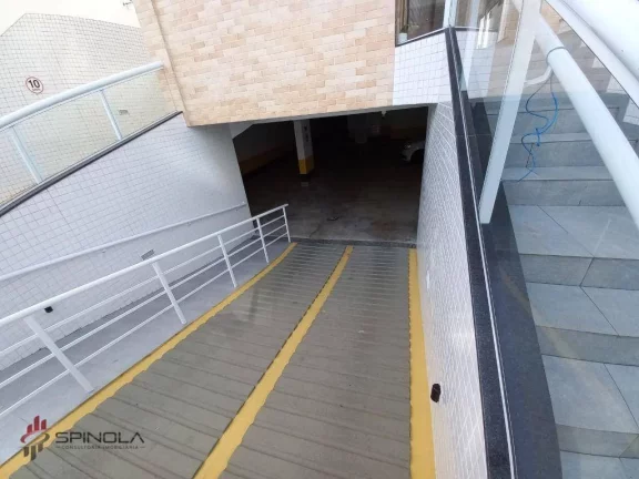 Imagem Apartamento com 2 dormitórios à venda, 93 m² por R$ 658.510,00 - Vila Guilhermina - Praia Grande/SP