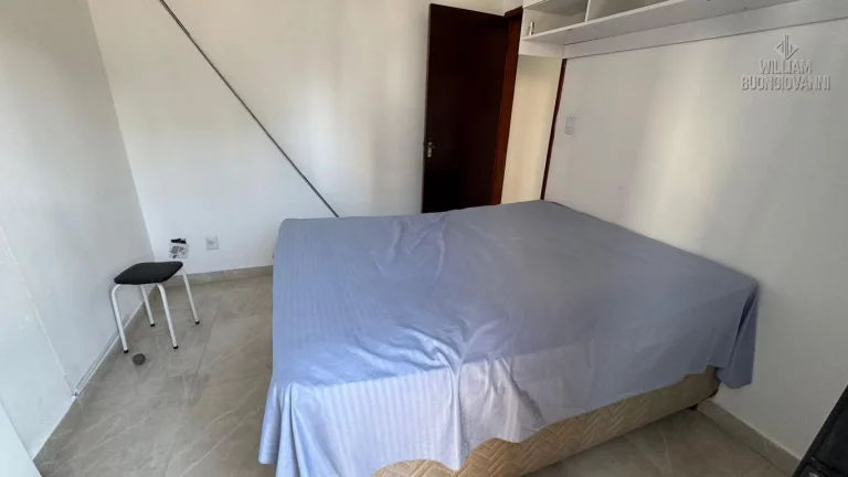 Imagem Apartamento 1 dormitório com sacada no bairro Canto do Forte