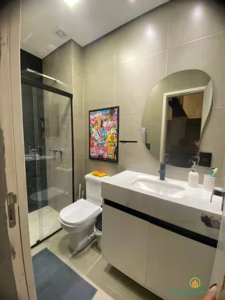 Imagem Cond. Address Granja Vianna - Apto Novo 100% mobiliado e equipado
