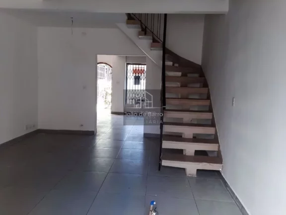 Imagem Casa com 3 dormitórios à venda 130 m² por R$ 1.000.000 - Cambuci - São Paulo/SP