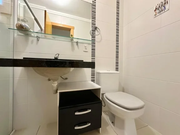 Imagem Apartamento 2 Dormitórios - Bairro Centro