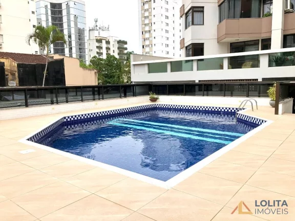 Imagem Apartamento pronto pra morar! Com 3 suítes à venda no Centro de Florianópolis/SC