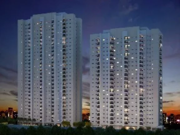 Imagem Apartamento de 3 quartos e 2 banheiros no Condomínio Prime House, São Bernardo do Campo-SP, Independência. Venha conferir!