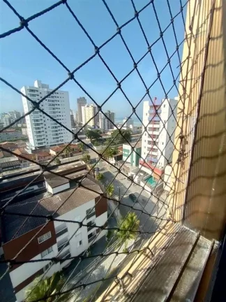 Imagem Apartamento à Venda em Caiçara, Praia Grande - SP
