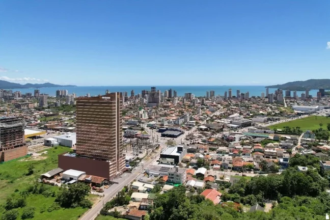 Imagem Alessio - Apartamento à venda no bairro Perequê - Porto Belo/SC