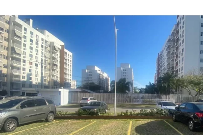 Imagem Apartamento 2 quartos, 1 vaga, proximo ao Parkshopping Jacarepaguá