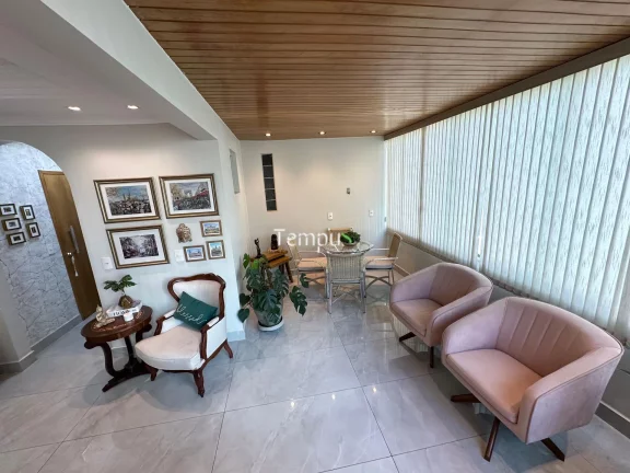 Imagem Residencial Aimorés - Apartamento Padrão, Residencial Aimorés Setor Oeste, com 199m², possui 4 quartos 2 suítes