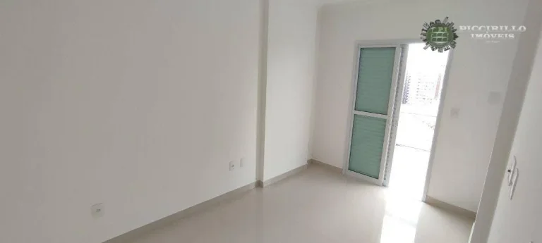 Imagem Apartamento com 2 dormitórios à venda, 82 m² por R$ 710.325,00 - Vila Guilhermina - Praia Grande/SP