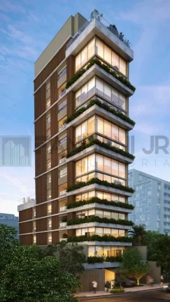 Imagem Apartamento novo à Venda em São Paulo - Jardim Paulista: 3 Quartos, 3 Suítes, 3 Salas e 3 Vagas de Garagem!