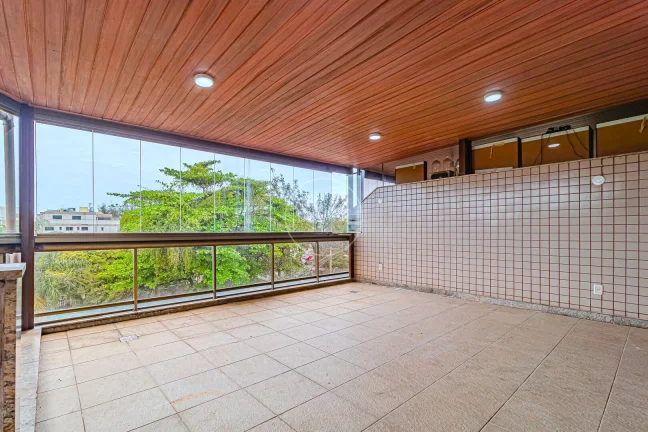 Imagem APARTAMENTO com 4 DORMITÓRIOS (2 SUÍTES) à venda no RECREIO - 210m² - DIREITO À COBERTURA