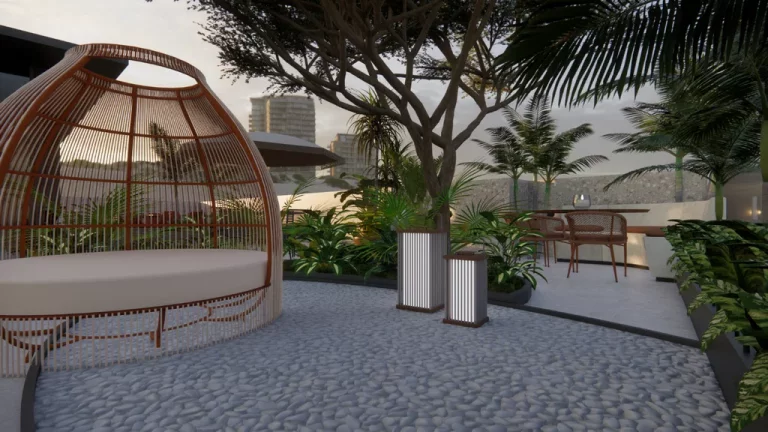 Imagem Studio à venda em Cabedelo, Vila São João, com 1 quarto, 21,51m2