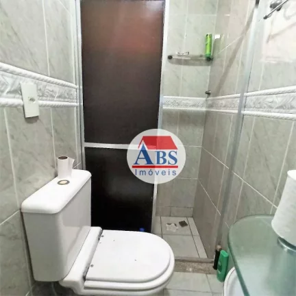 Imagem Apartamento com 2 dormitórios à venda, 49 m² por R$ 165.000,00 - Vila Nova - Cubatão/SP