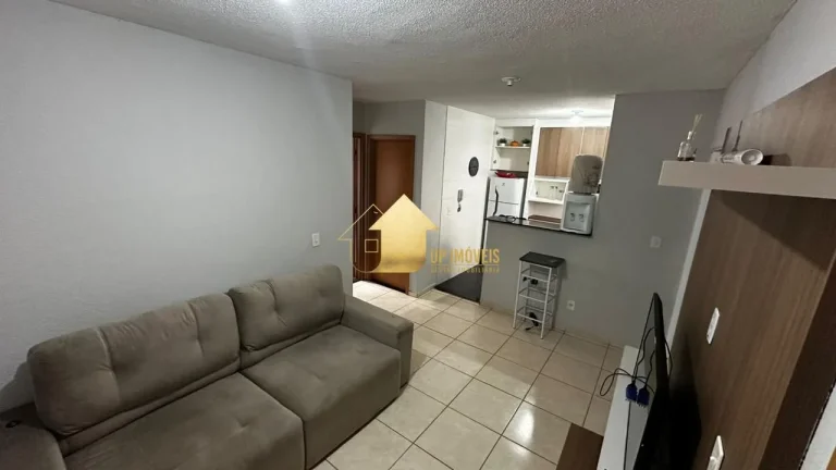Imagem Apartamento 2 Quartos Condomínio MRV Chapada Dos Sabiás