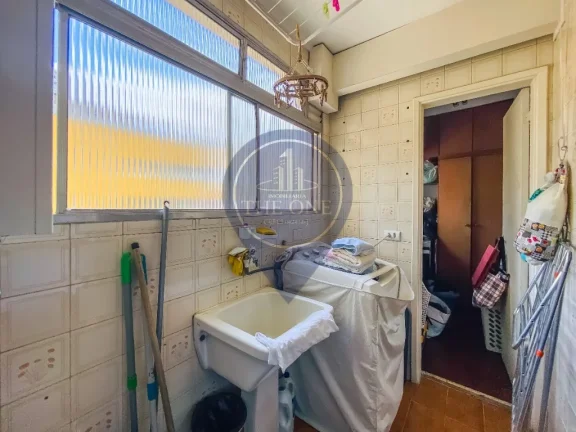 Imagem Apartamento à venda em São Paulo-SP, Vila Clementino: 3 quartos, 1 suíte, 2 salas, 3 banheiros, 2 vagas, 98m²!