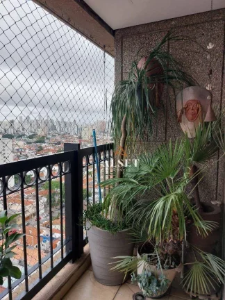 Imagem Apartamento com 3 suítes na Mooca