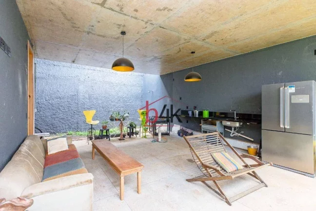 Imagem Casa com 4 dormitórios à venda no Brooklin