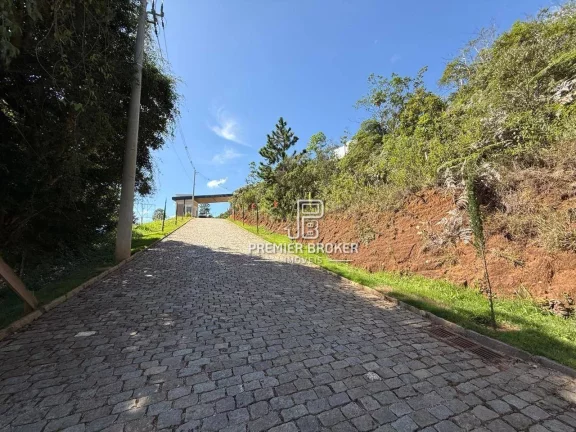 Imagem Terreno à venda, 934 m² por R$ 300.000,00 - Albuquerque - Teresópolis/RJ