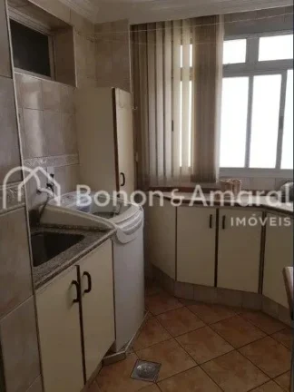Imagem Apartamento à venda no Taquaral, Campinas SP, com 85,37m² em localização privilegiada. Este imó...