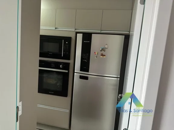 Imagem Apartamento à venda no bairro Vila Boa Vista - Santo André/SP