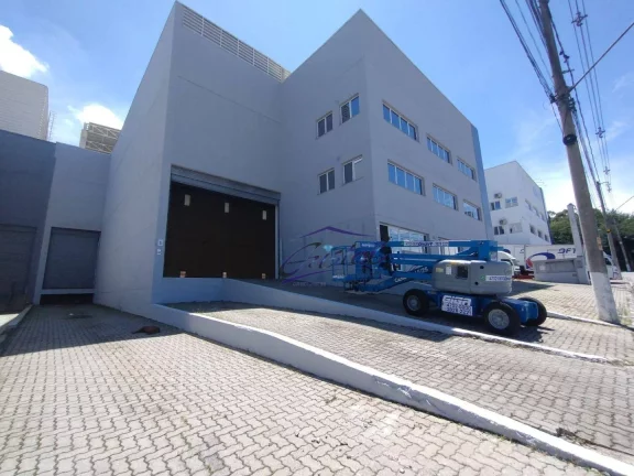 Imagem Galpão para alugar, 1000 m² - Jardim Helena Maria - Vargem Grande Paulista/SP