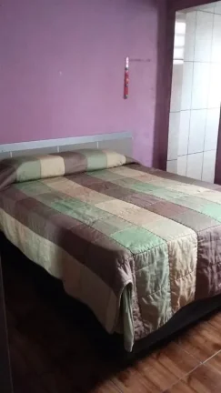 Imagem Casa para Venda em Itanhaém, Jardim das Palmeiras, 2 dormitórios, 1 suíte, 1 banheiro, 4 vagas
