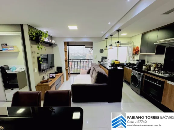 Imagem Apartamento PORTEIRA FECHADA-- Condominio Start- SBC