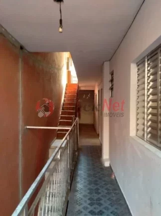 Imagem Ótima oportunidade de negócio! Sobrado para venda no bairro Alvarenga