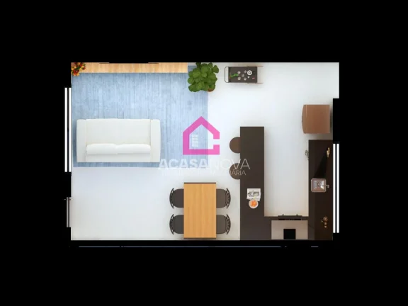 Imagem Casa para Venda em Maricá, Jardim Atlântico Central (Itaipuaçu), 3 dormitórios, 1 suíte, 1 banheiro, 2 vagas