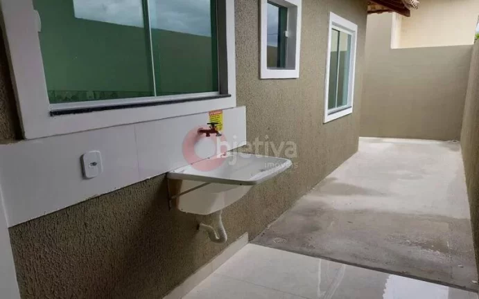 Imagem Casa térrea, 2 quartos, nova, Guriri - Cabo Frio.