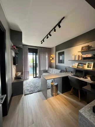 Imagem Casa de alto padrão em condomínio com 4 suítes em Camboriú/SC