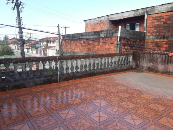 Imagem Casa para Venda em Itanhaém, Cibratel II, 3 dormitórios, 3 suítes, 3 banheiros, 3 vagas