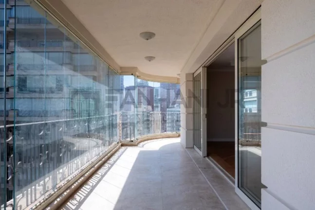 Imagem Apartamento de luxo à venda em São Paulo-SP, Jardim Paulistano: 3 quartos, 3 suítes, 3 salas, 5 banheiros, 3 vagas, 278m².