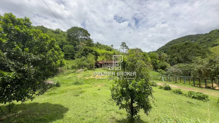 Imagem Fazenda à venda, 2040000 m² por R$ 3.500.000,00 - Vila do Pião - Sapucaia/RJ