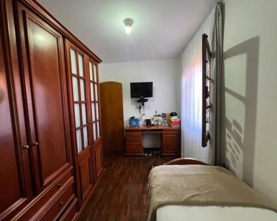 Imagem * SOBRADO NO JD. BONFIGLIOLI C/ 3 DORMS; SUÍTE, 2 VAGAS COBERTAS, CHURRASQUEIRA