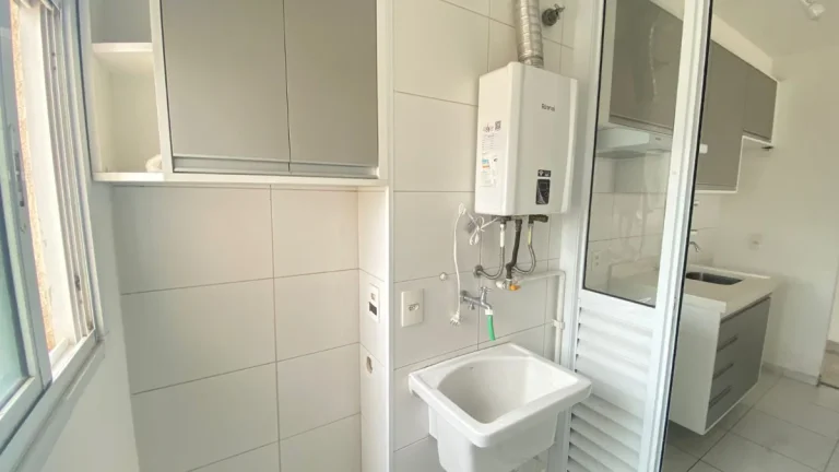 Imagem Apartamento para venda em Vila Genioli com 2 quartos, sendo 1 suíte , 56m2
