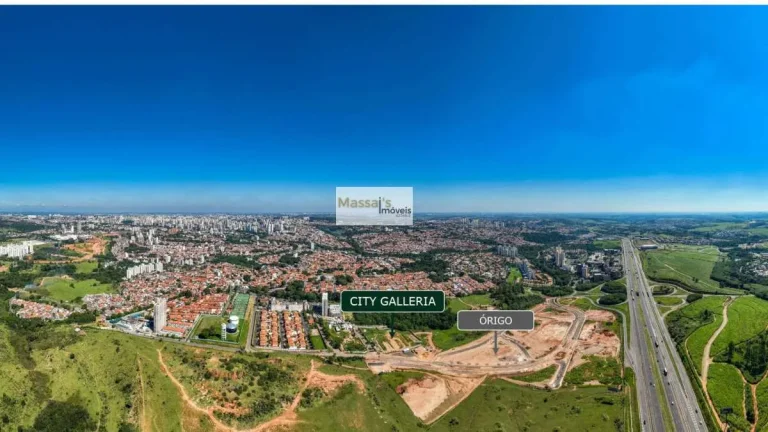 Imagem City Galleria | Apartamento em Campinas