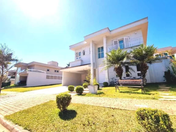 Casa à Venda- Condomínio Genesis l - Alphaville