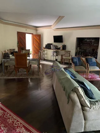 Imagem Casa com 5 dormitórios à venda, 605 m² por R$ 3.830.000,00 - Jardim Salete - Taboão da Serra/SP