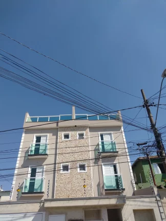 Imagem APARTAMENTO COBERTURA C/ SUITE FUNDO A VENDA PROXIMO AO CORREDOR DE TROLIBUS