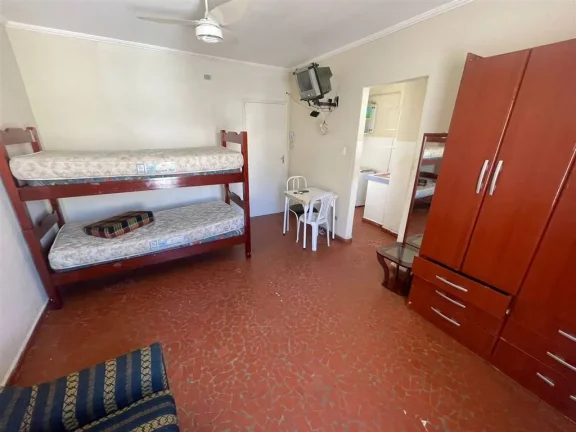 Imagem APARTAMENTO COM 25 m² - GUILHERMINA - PRAIA GRANDE SP
