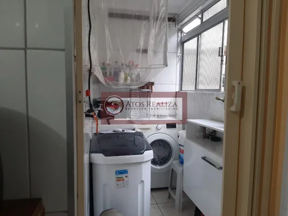 Imagem Vendo Apartamento Condomínio Res. Palmares - São Paulo